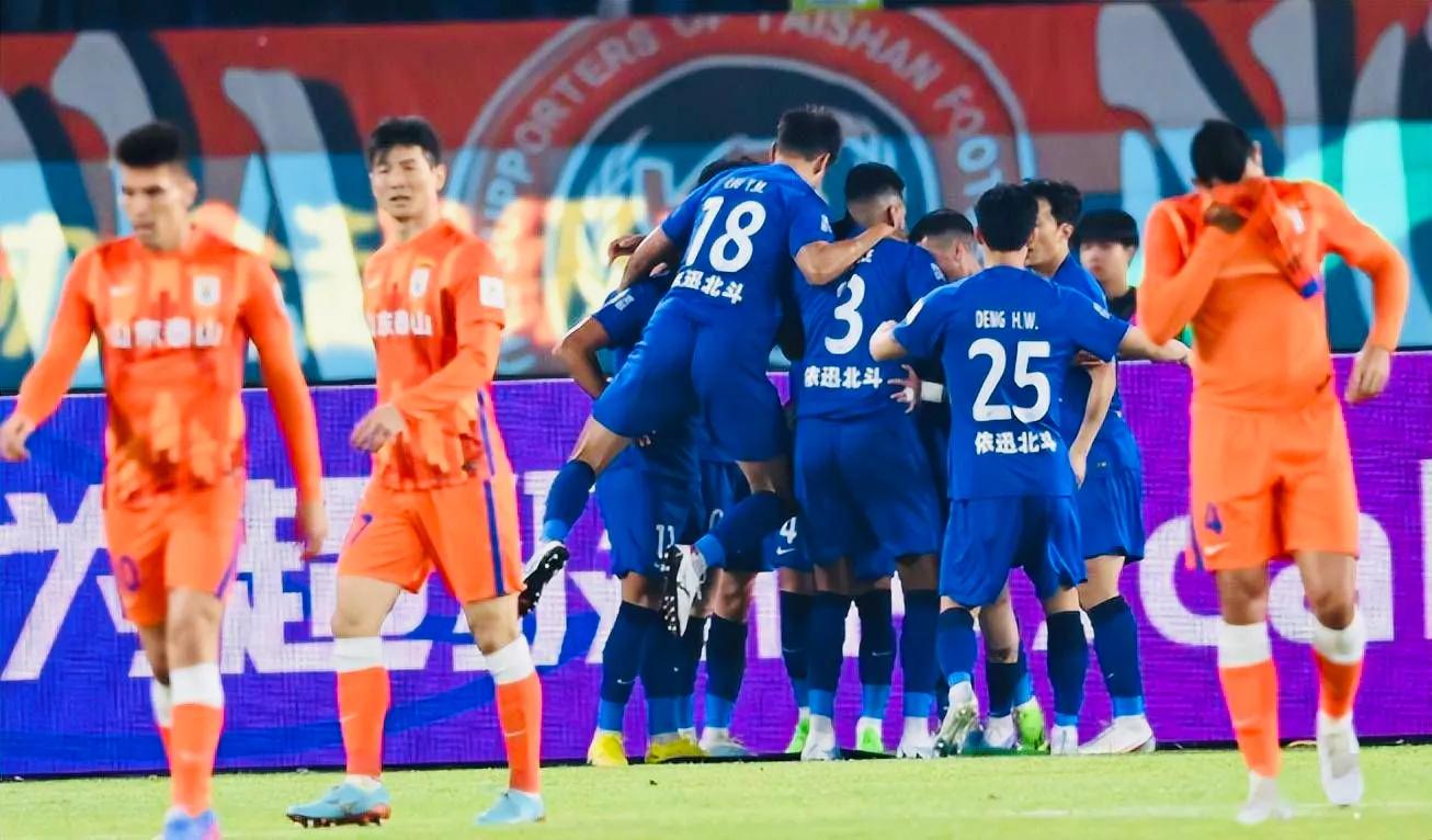 中超山东泰山贾德松,足协杯大连鲁能贾德松