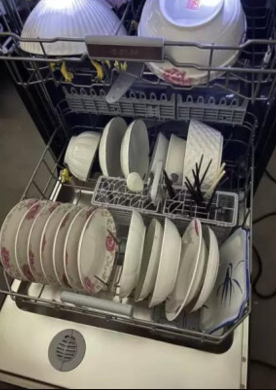 格力洗碗机效果怎么样,洗碗机网红爆款