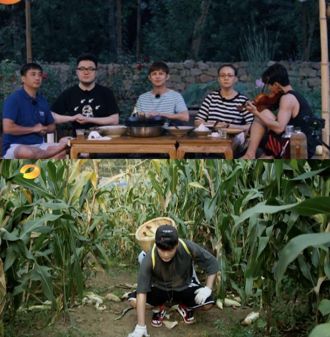 向往的生活第七季那英冷门歌曲,向往的生活第七季取景地