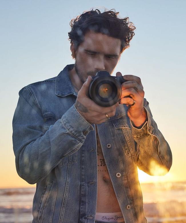 贝克汉姆大儿子事件,贝克汉姆大儿子当厨师