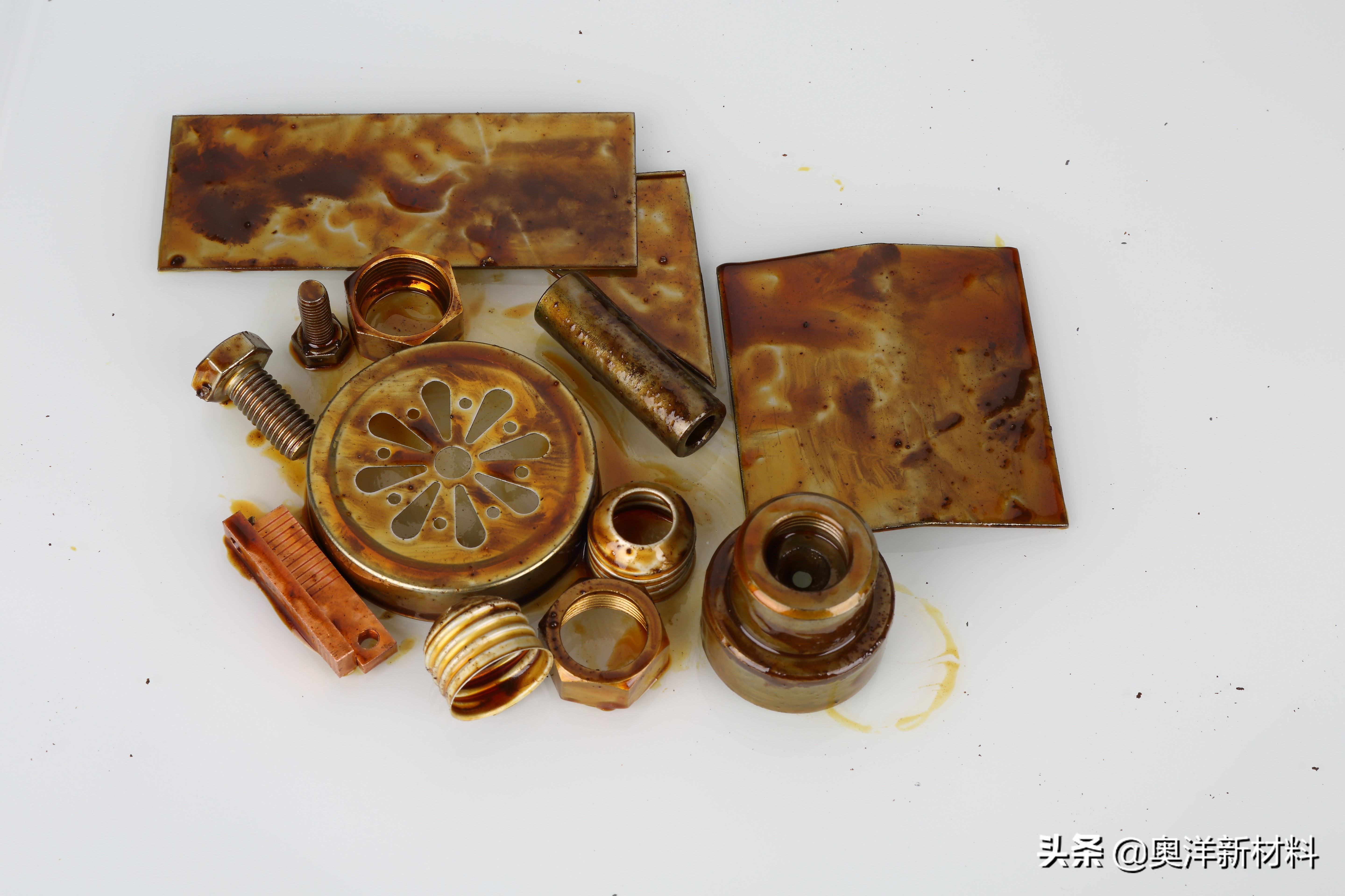 除油剂清除重油污,除油剂的分类方法