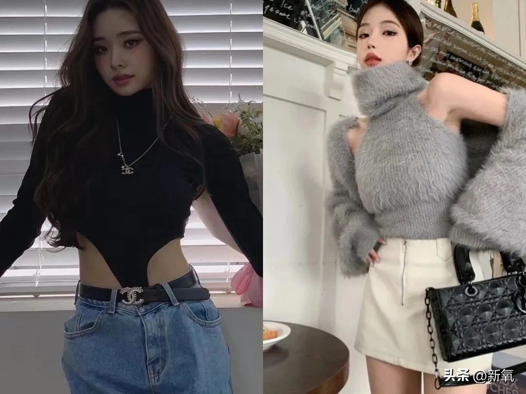 韩风穿搭哪些颜色,韩风穿搭是怎么样的