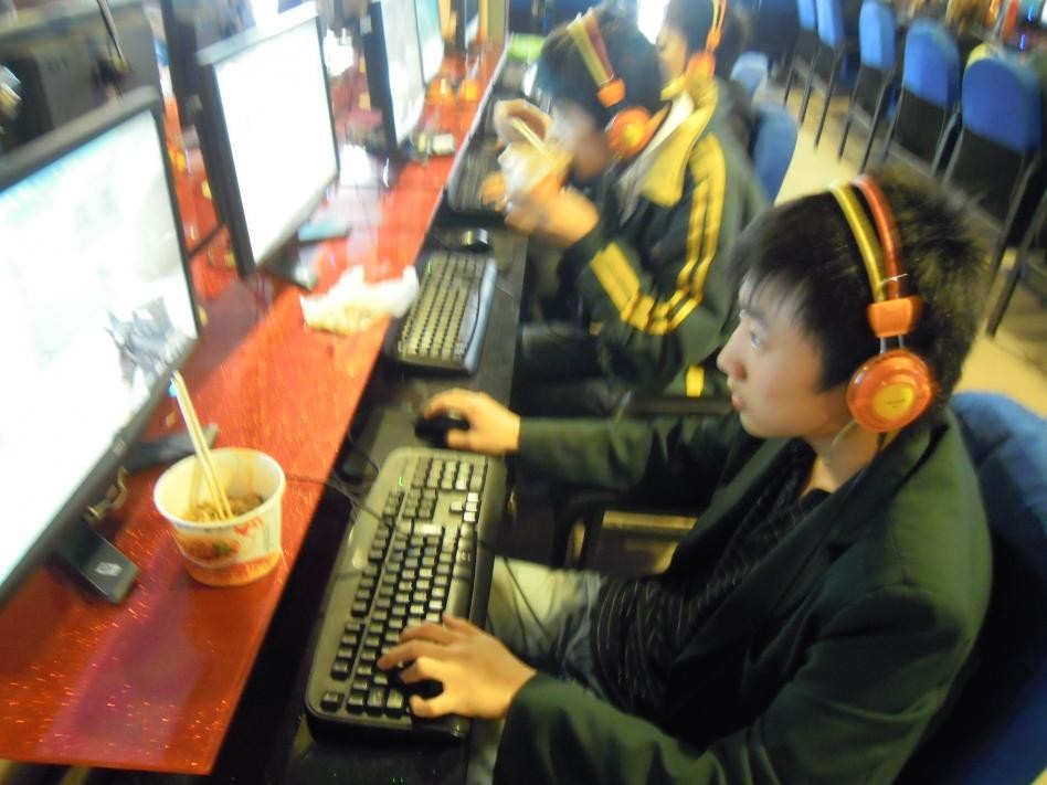 网吧逐渐退出市场的真实原因,曾经风靡一时的网吧现在为何倒闭