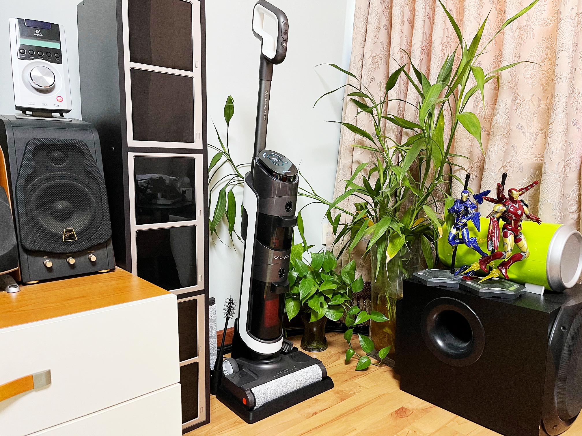 万摩尔洗地机s22和pro的区别,地板清洁剂洗地机