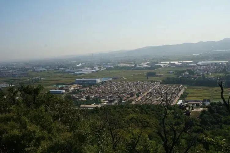 淄博龙泉镇名字来源,即墨龙泉镇由来