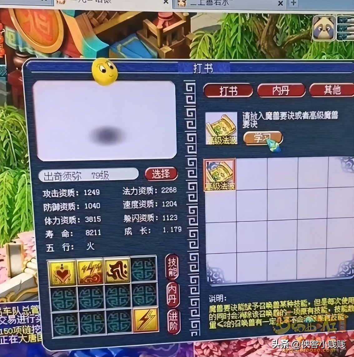 梦幻西游17段宝石扔错人了,17级宝石事件