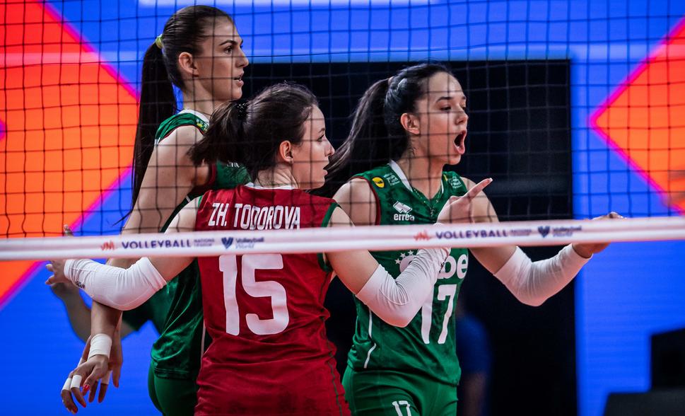 女排0:3惨败,中国女排3-0大胜日本个人数据分析