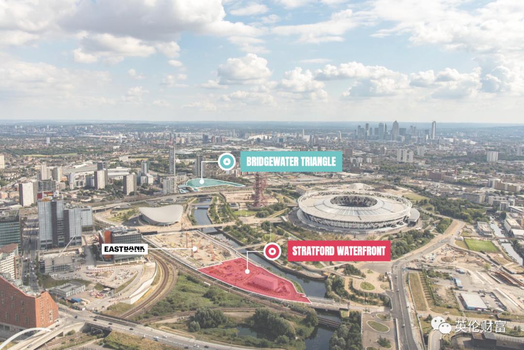 伦敦新地产项目,伦敦新开发楼盘