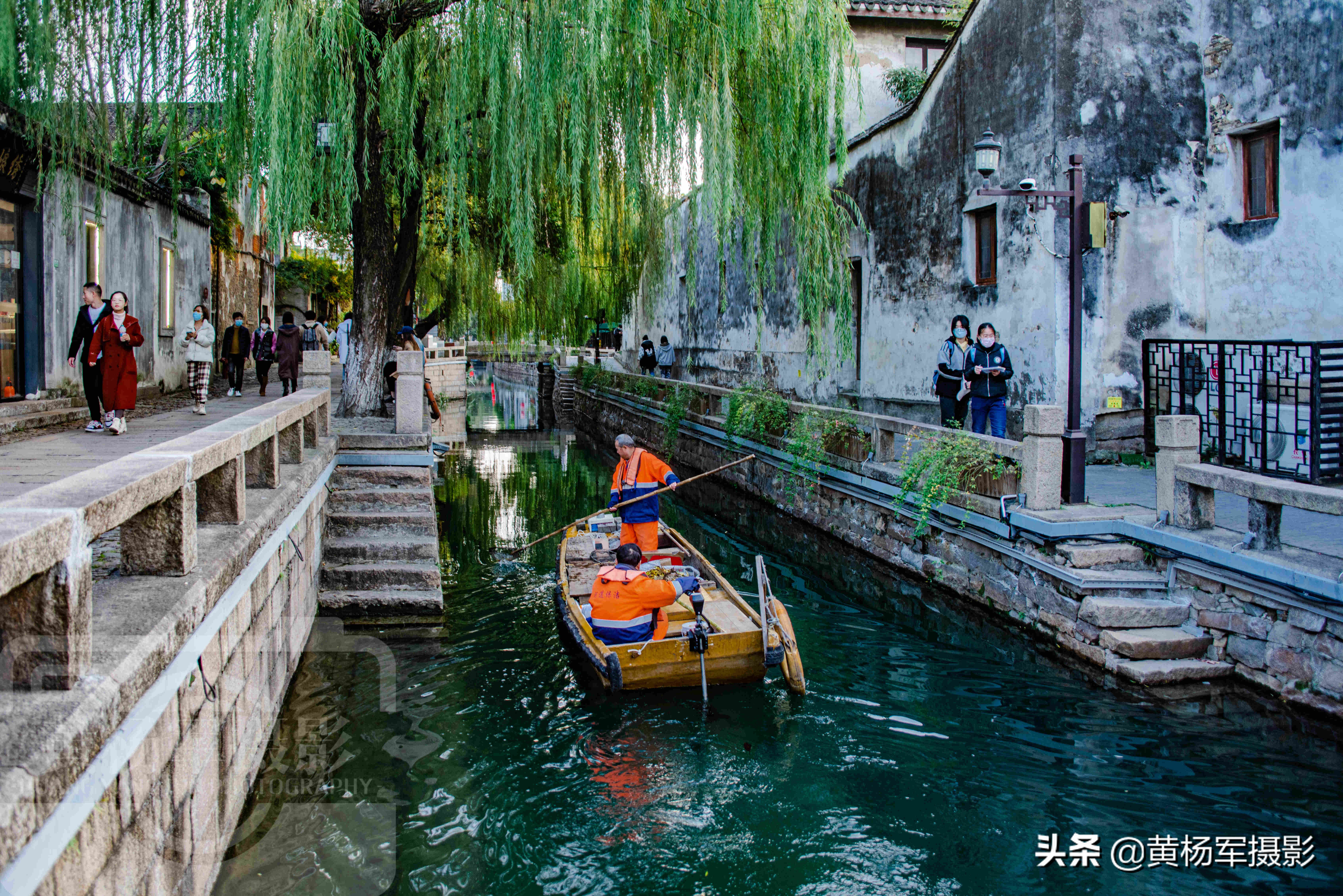 南京十三大古镇老街,江苏的老街古镇