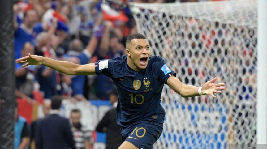 阿根廷7战夺冠,世界杯决赛阿根廷vs法国梅西封王