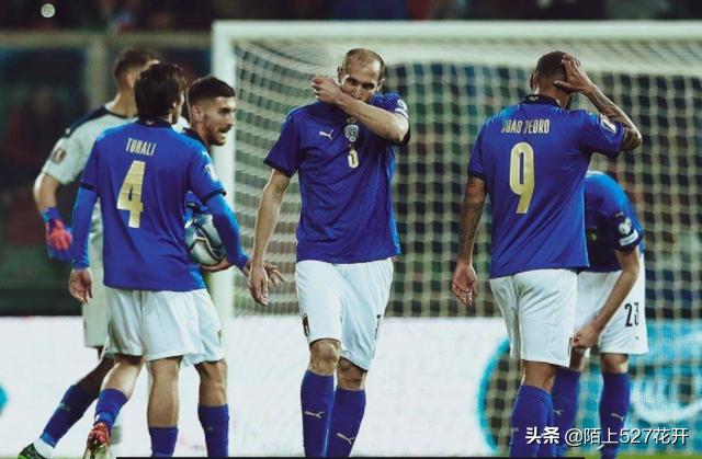 同为欧洲冠军不同命！意大利被足球铁律教育，幸运女神眷顾葡萄牙