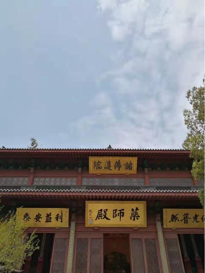 杭州灵隐寺属于什么区,杭州寺庙简介之灵隐寺