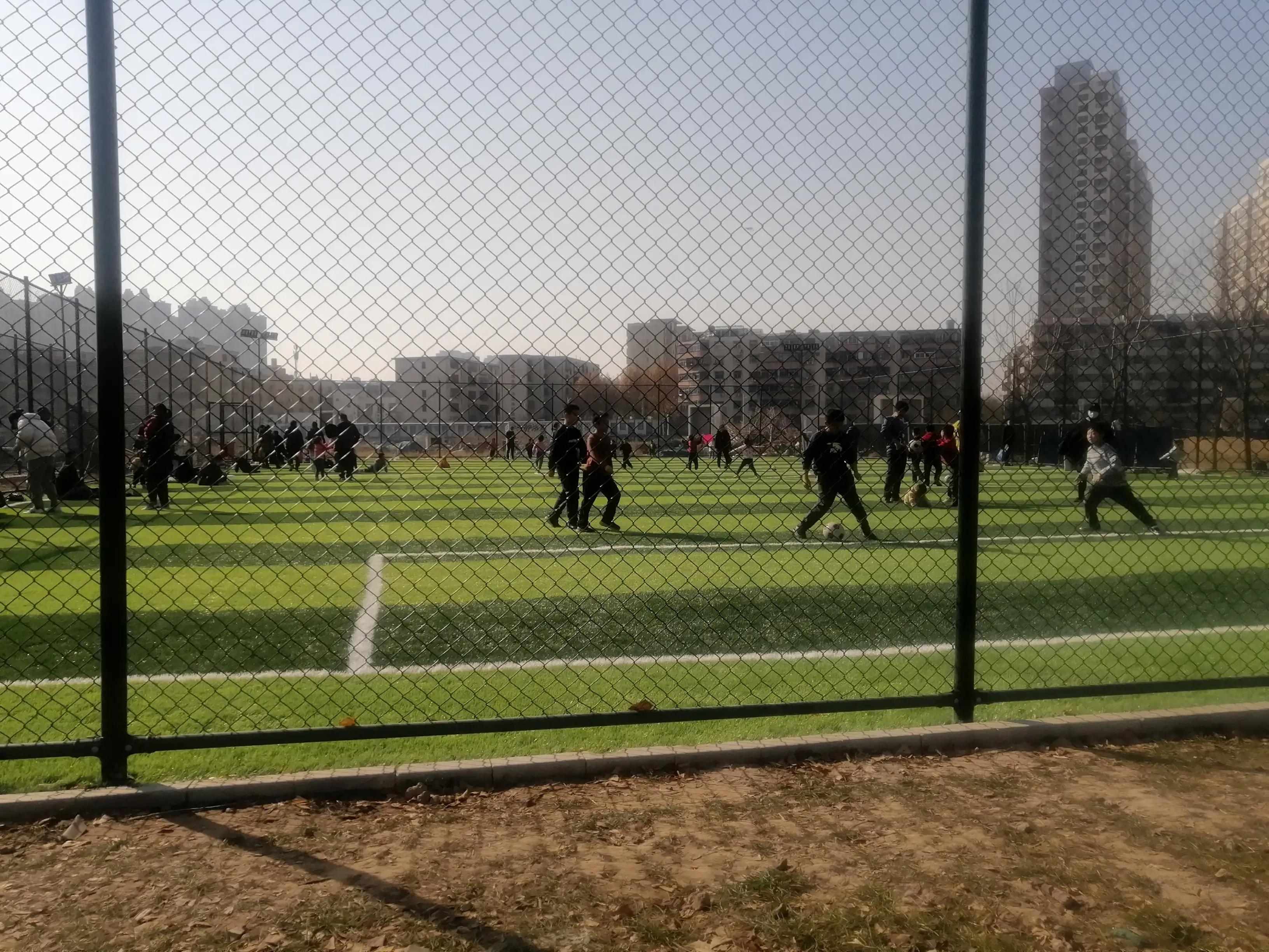 郑州青少年旅游,郑州青少年公园地图