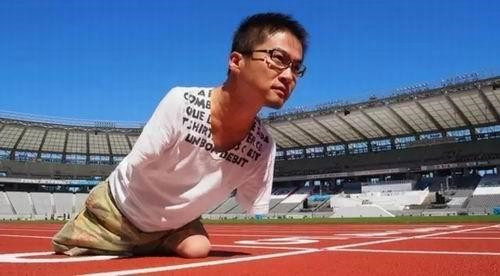 日本第一渣男出轨事件,日本无手无脚渣男