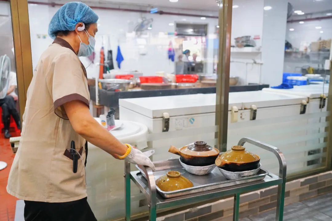 在顺德的一日三餐,在顺德一天吃8餐