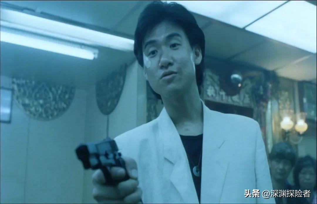 旺角卡门,旺角卡门刘德华张曼玉经典片段