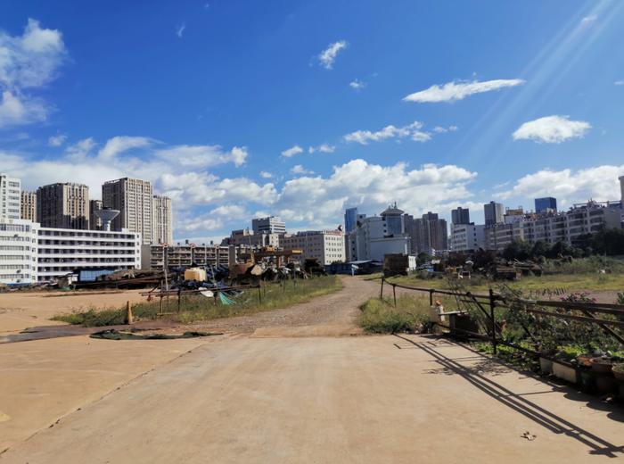 大华集团昆明项目进展,大华昆明项目