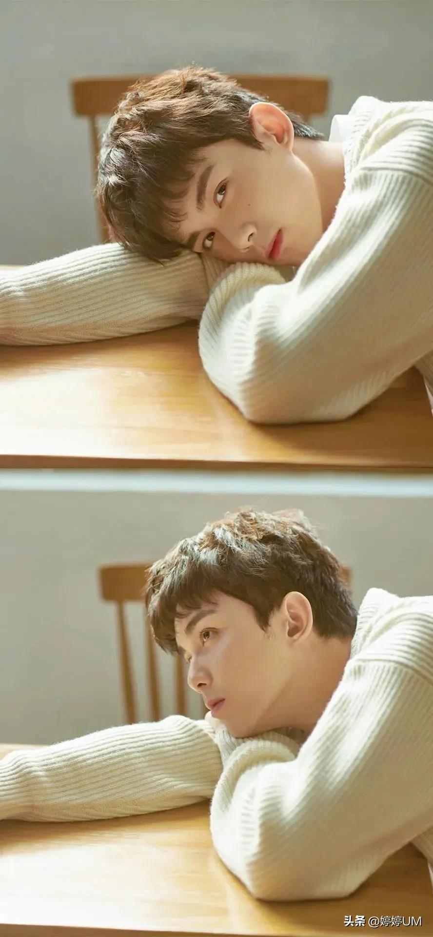 霍雨浩图片超帅高清壁纸,超级惊艳的男明星壁纸