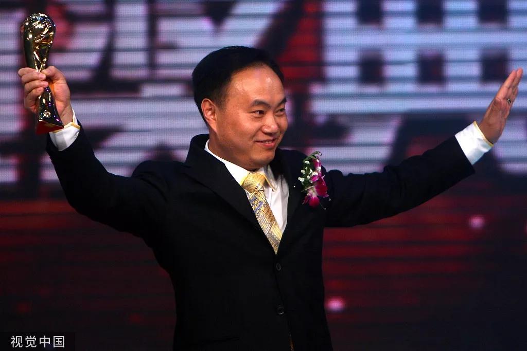 光伏首富施正荣,施正荣从尚德黯然退场