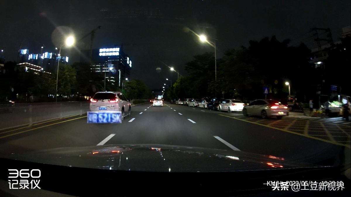 行车记录仪像素800万是多少p,行车记录仪800s