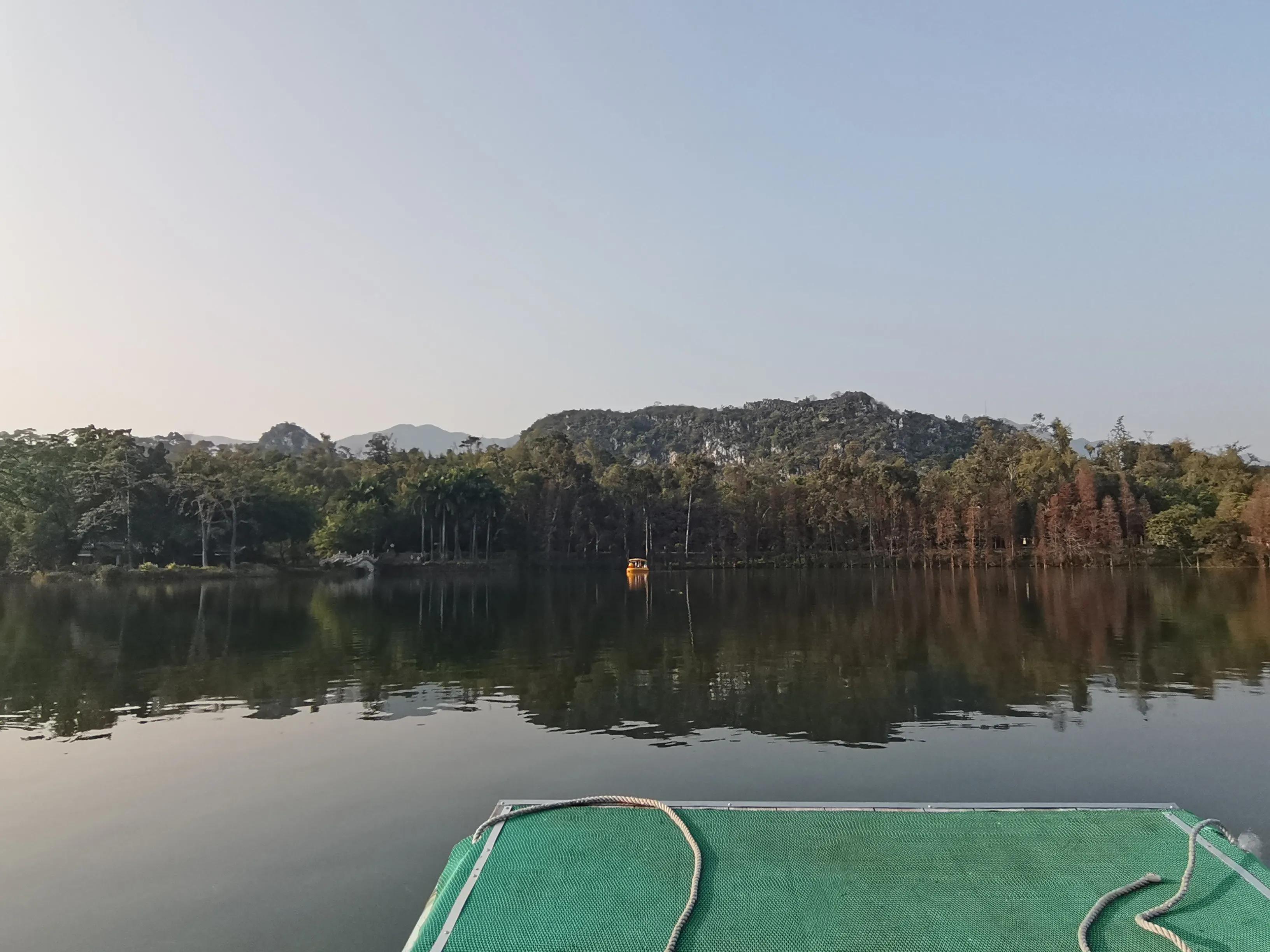 桂林七星岩旅游攻略,肇庆七星岩一日游攻略