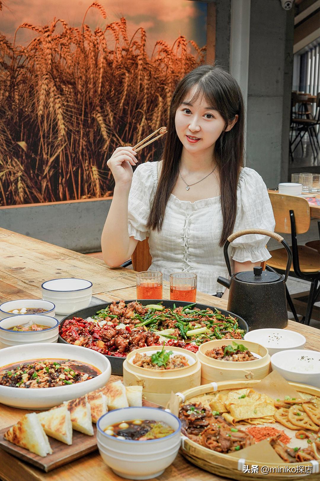 好吃又平价的川菜,成都经济实惠川菜