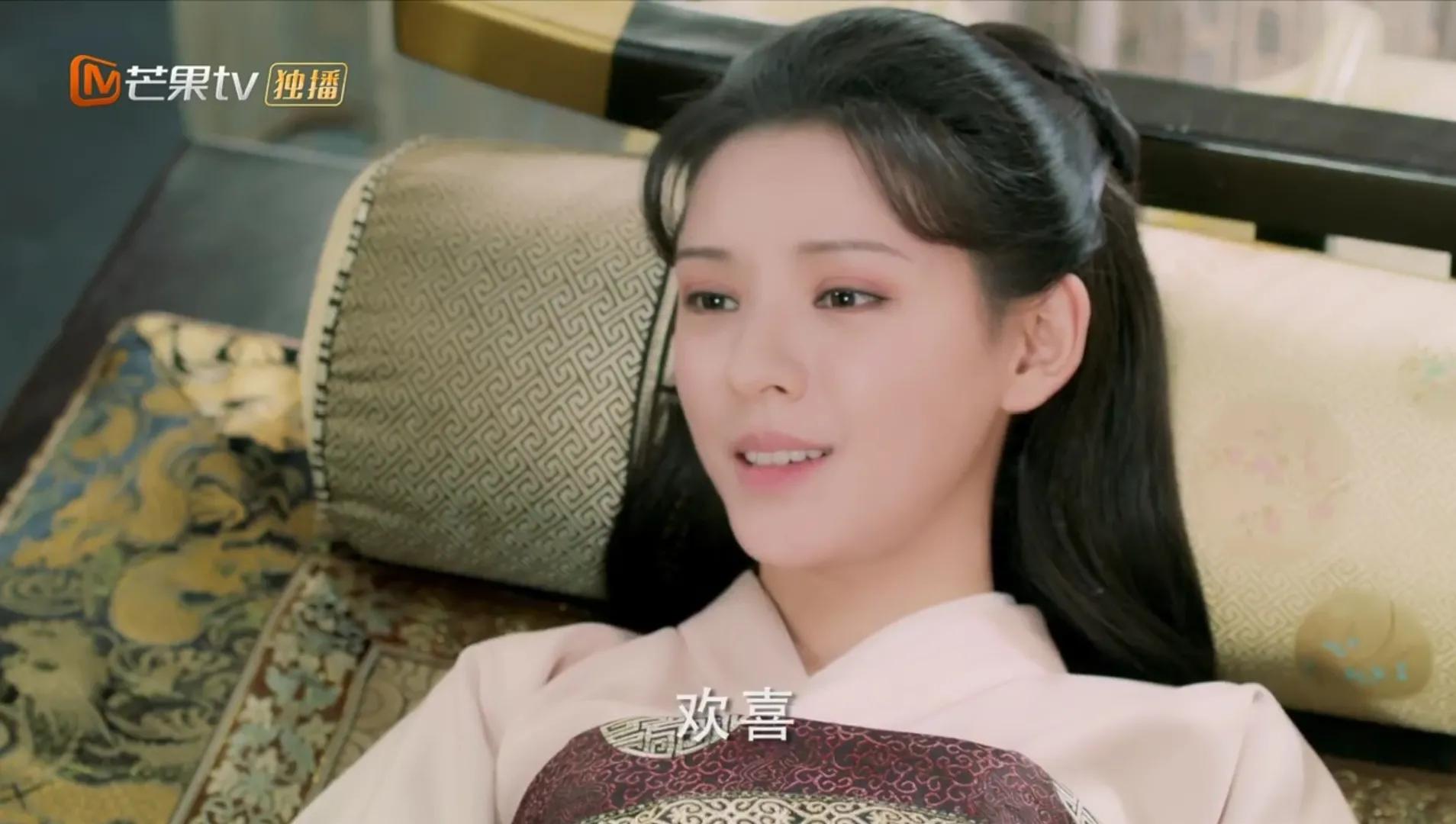 与君歌齐焱黑衣吐血第几集,与君歌齐焱卧床哪集