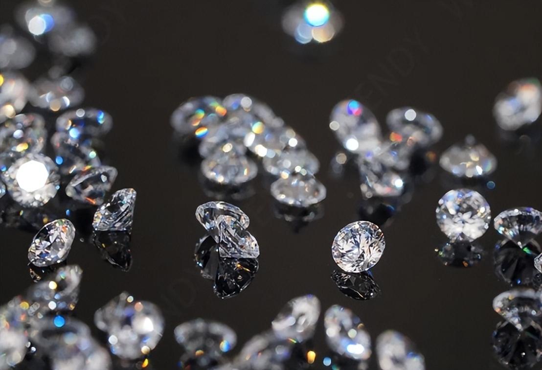 3万多一克拉钻石,3万一克拉的人造钻石