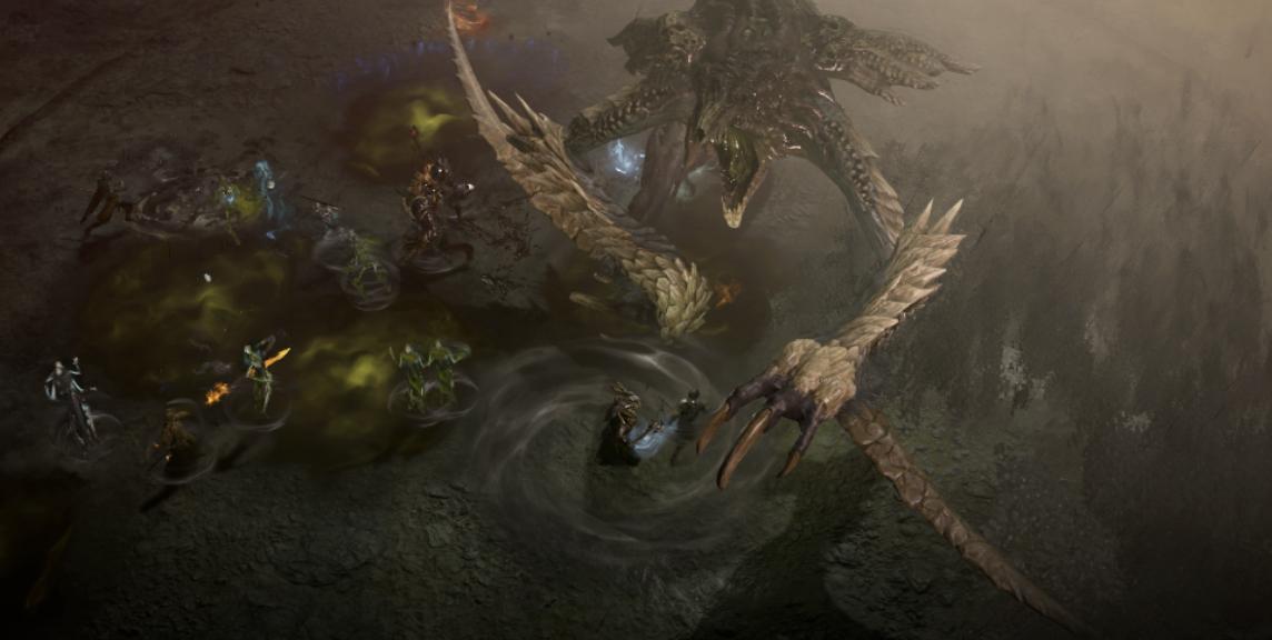 暗黑4中文完整,暗黑4怎么在游戏里设置简体中文