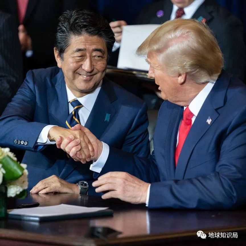 安倍之死，动摇日本？|地球知识局