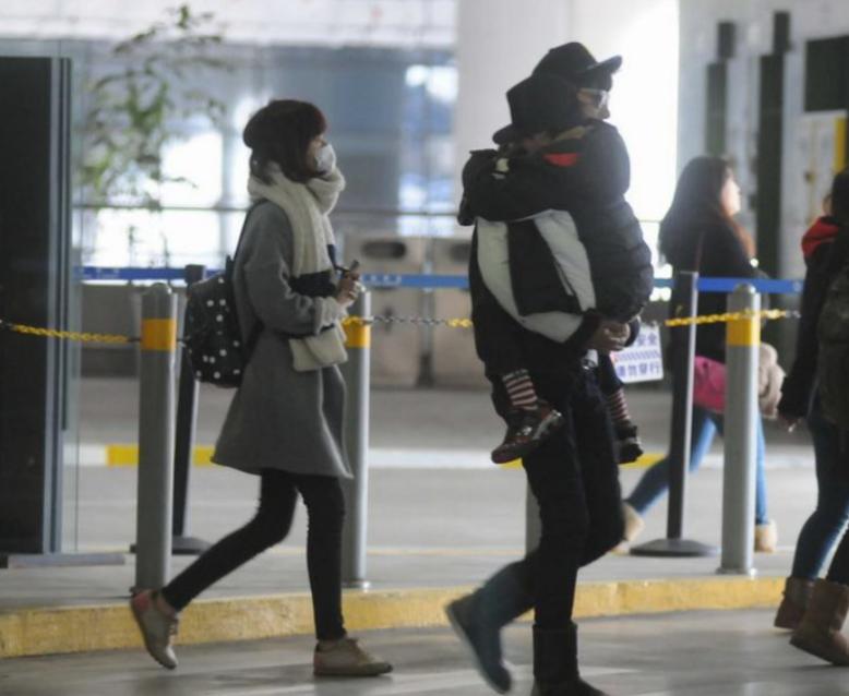 好爸爸人设崩塌的明星,好爸爸张亮现状