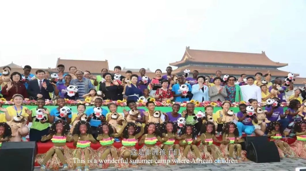 读懂中国国际会议致辞,读懂中国成就演讲稿题目