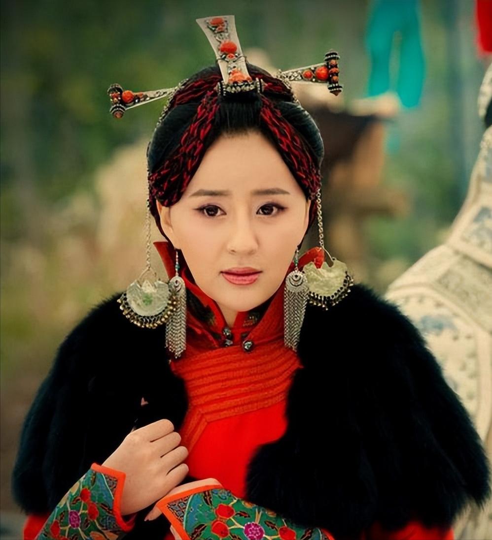 皇太极为什么娶姑姨三人,皇太极与姑侄四人