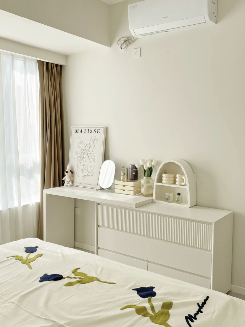 重庆人家装修,发现一户比较独特的中式风装修