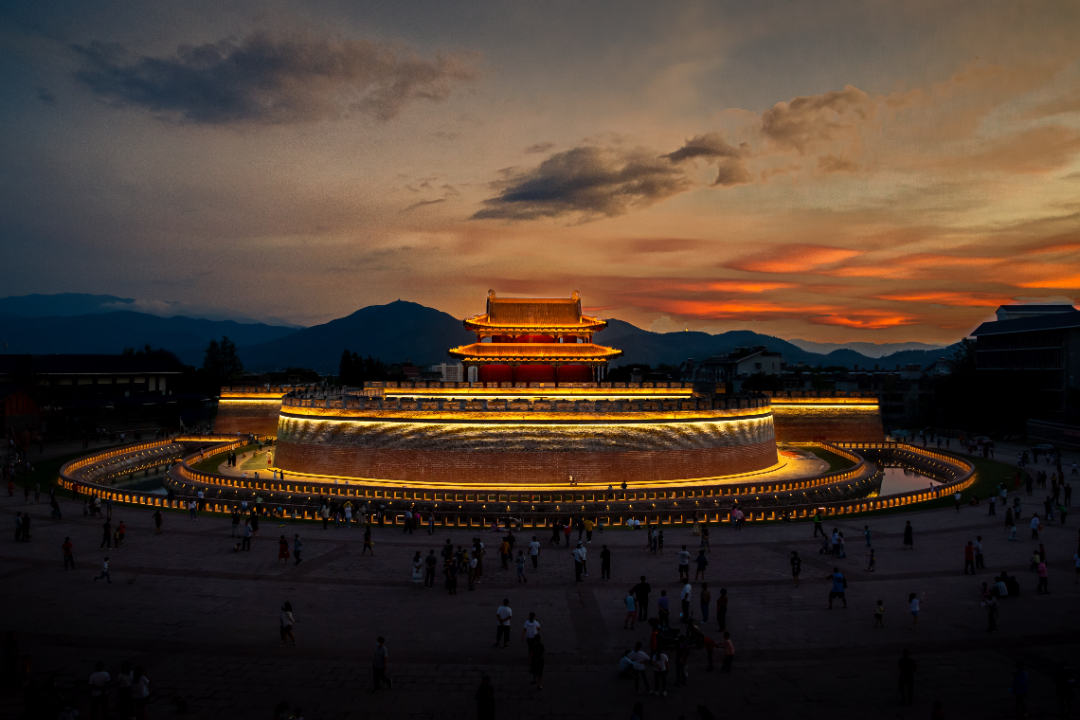 2019凉山彝族传统火把节清凉夏日,凉山冬季旅游路线攻略最新