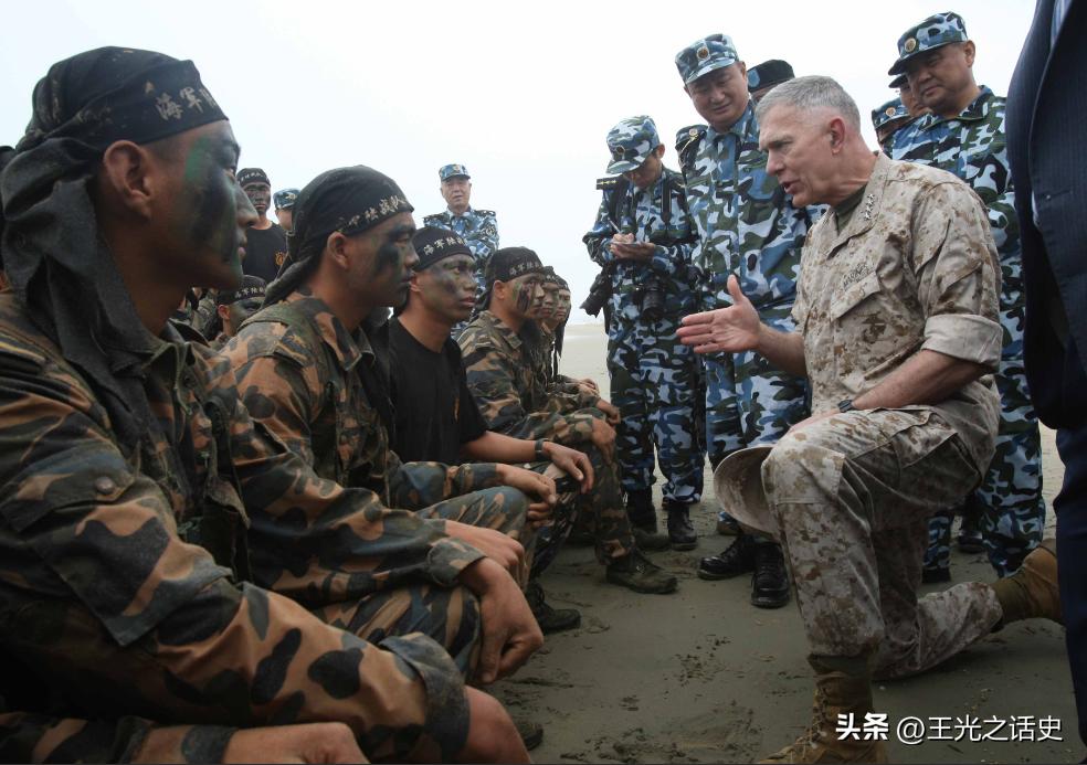 美国海军陆战队最能打的人,美国海军陆战队弱点
