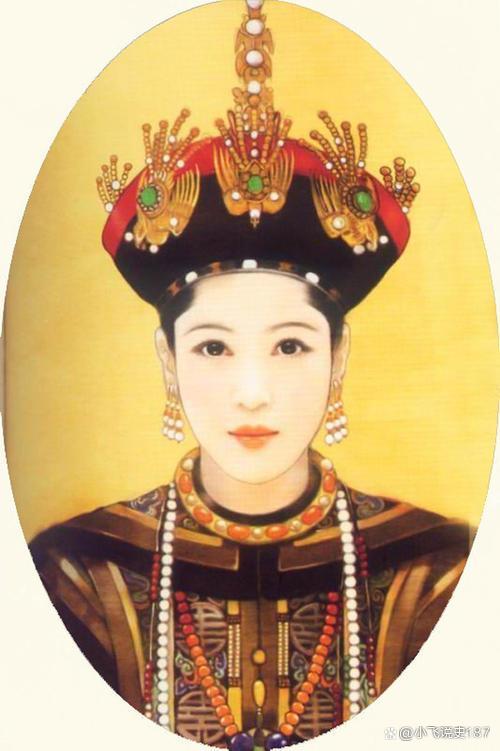 康熙一生都在寻找爱吗,康熙一辈子最爱的人