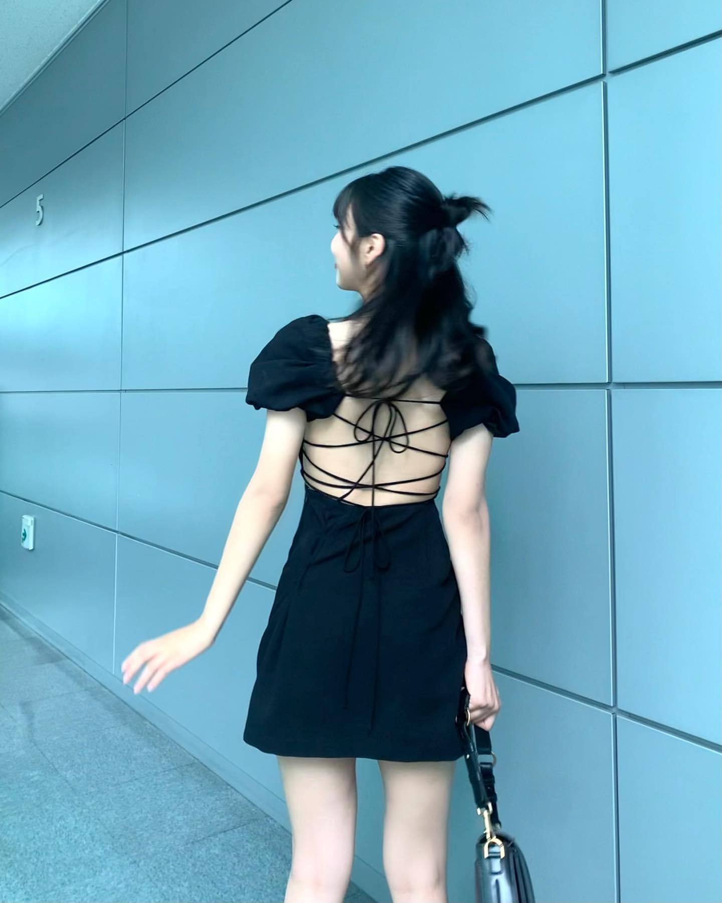 朴秀荣吊带裙新款,朴秀荣同款无袖裙