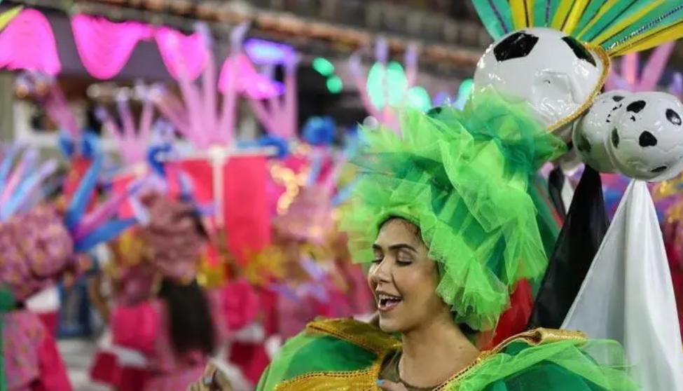 桑巴音乐都有什么,桑巴音乐特点