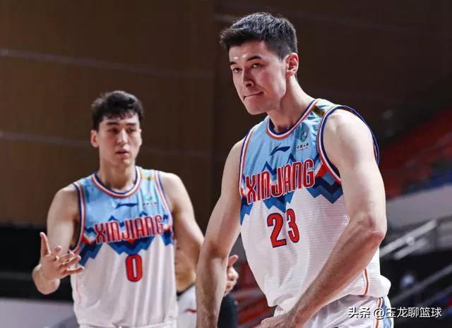 再见了*疆新**！自此CBA再无*疆新**男篮