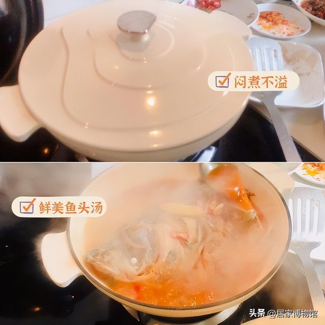 贵的珐琅锅和便宜的珐琅锅的区别,什么是真正的珐琅锅