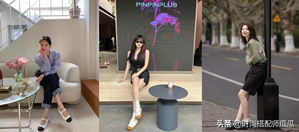 今年最流行的鞋高帮运动鞋,适合秋冬穿的高颜值运动鞋