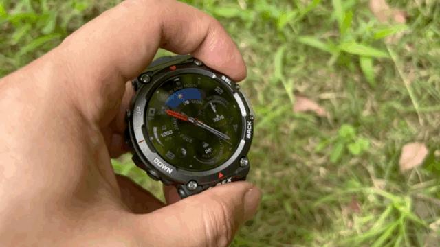 amazfit华米手表2怎么设置时间,华米手表amazfitgts2使用方法