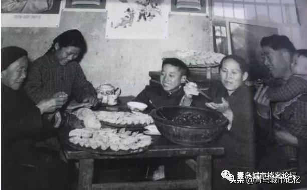 胶东青岛平度过年风俗,青岛过年风俗