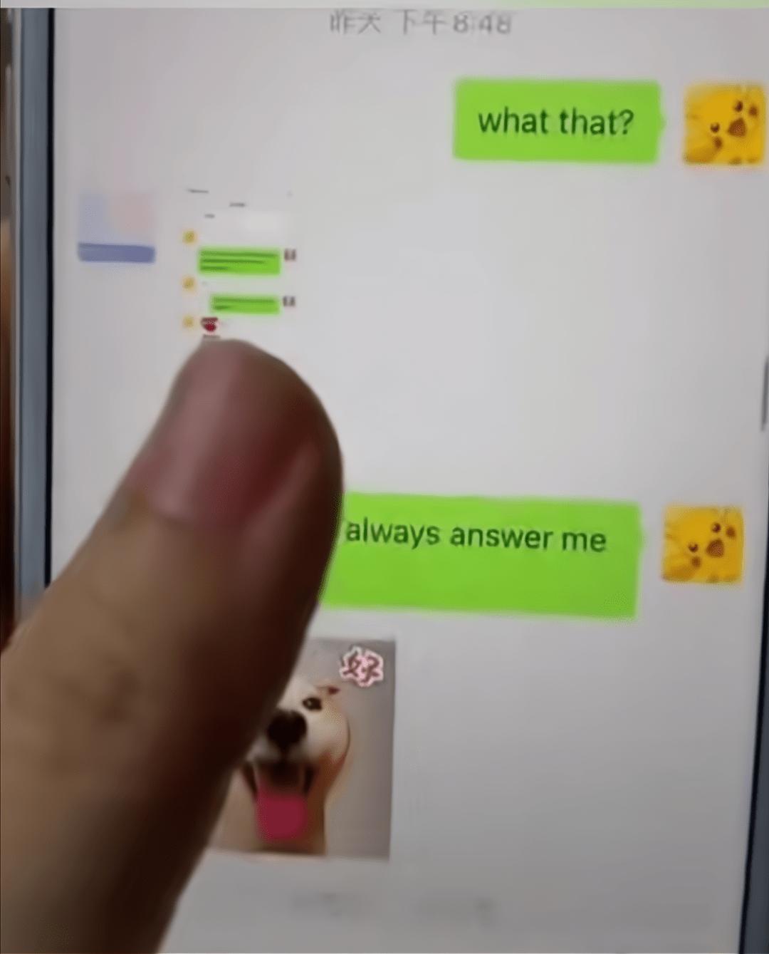 小学生“摩斯密码”聊天,小学生发出摩斯密码