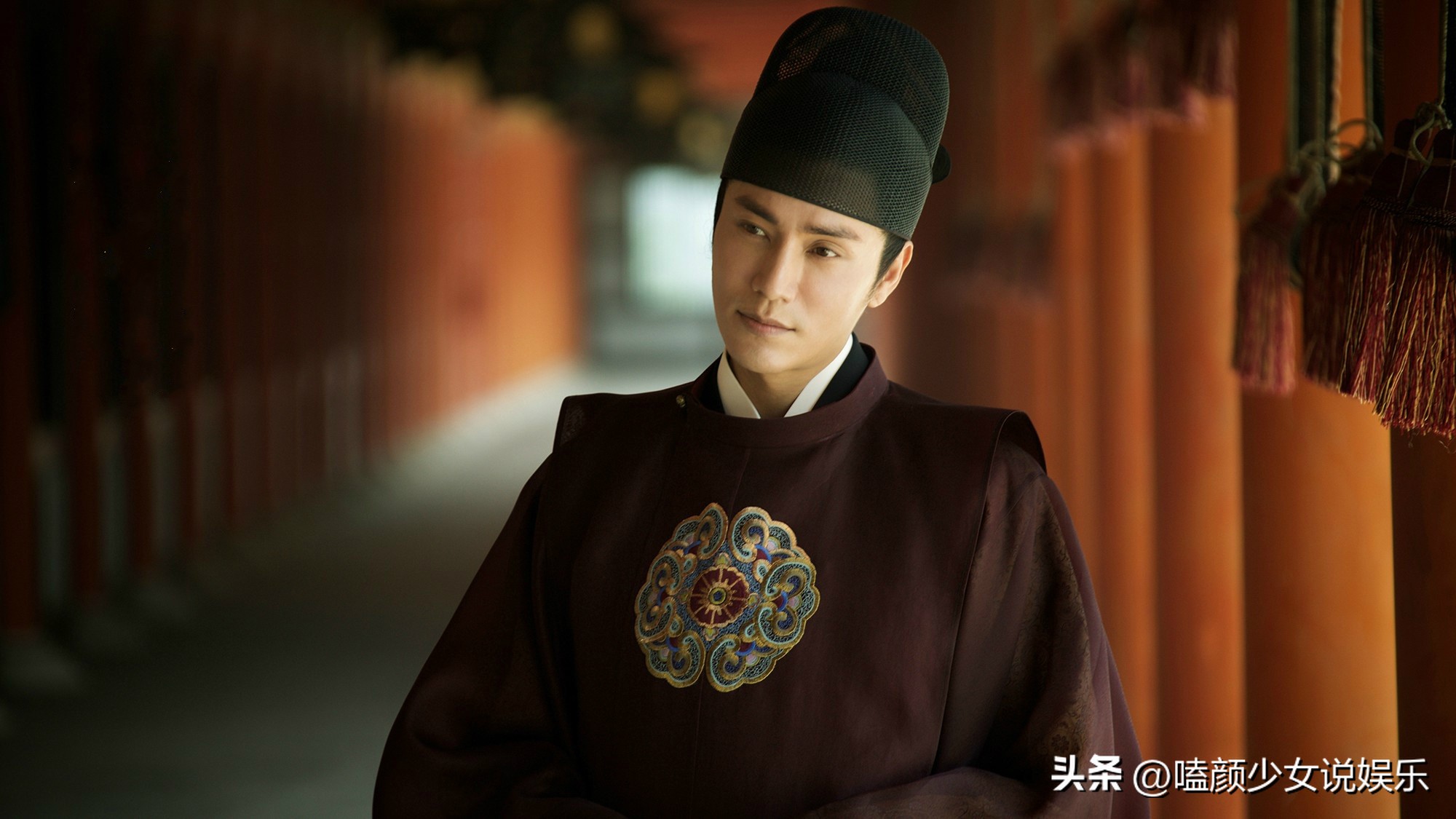 黄晓明的油腻盘点,盘点这些年黄晓明的油腻