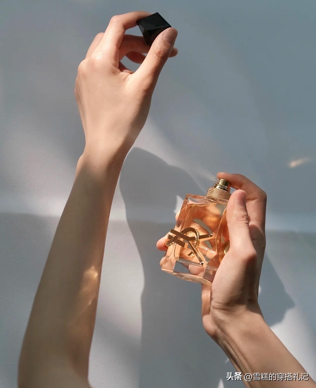 为什么喷香水女人不能碰,女生千万不要喷香水