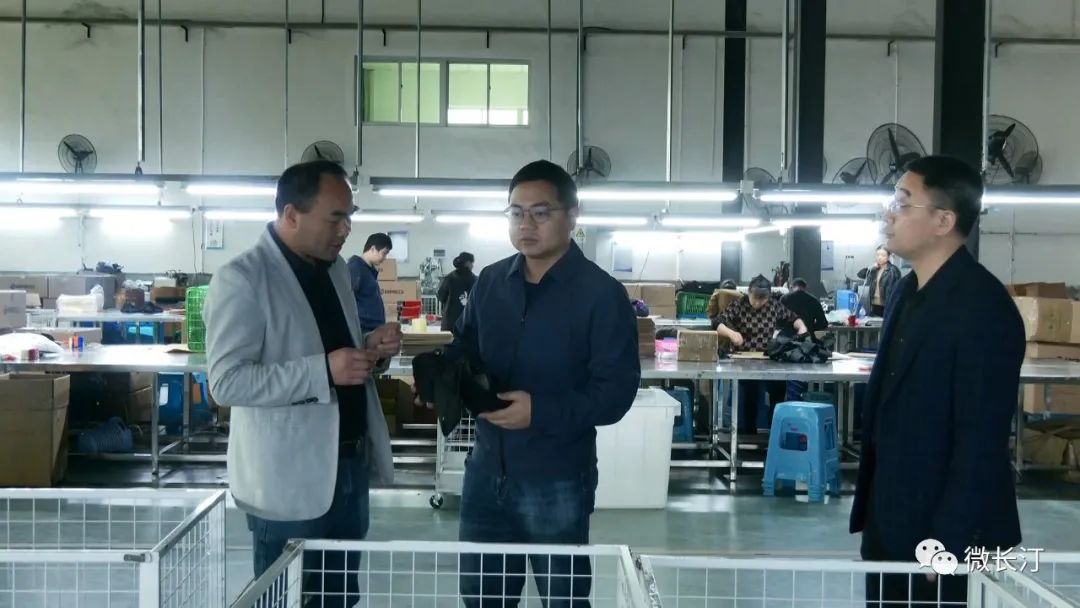 长汀招商投资项目,长汀产业升级