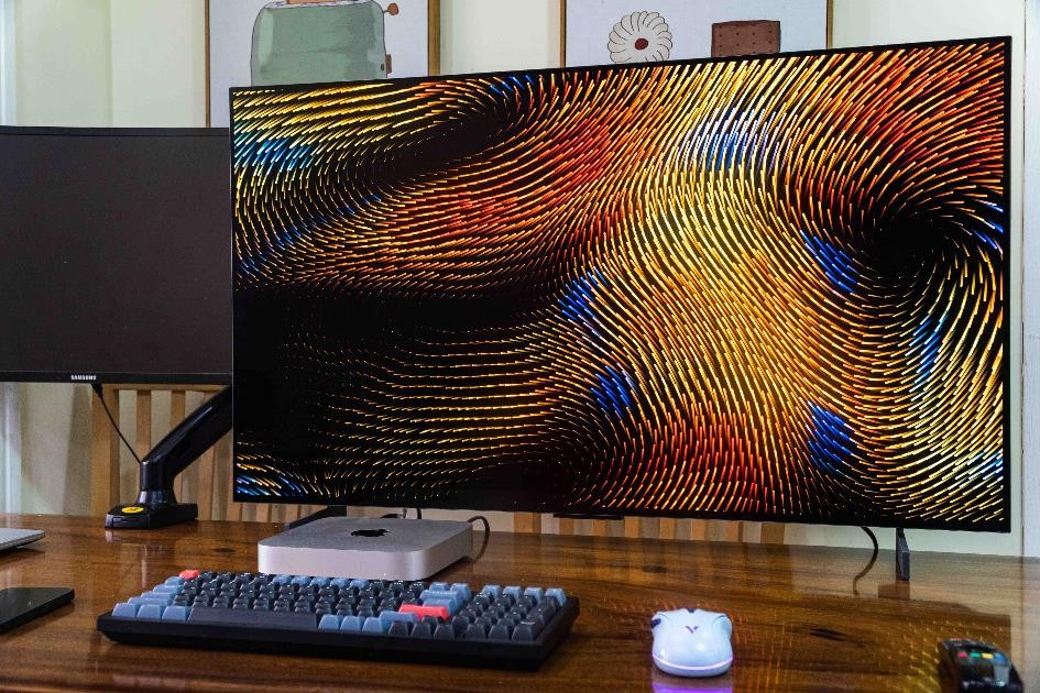 lg公布新款oled电视c3,lgoled显示器测评