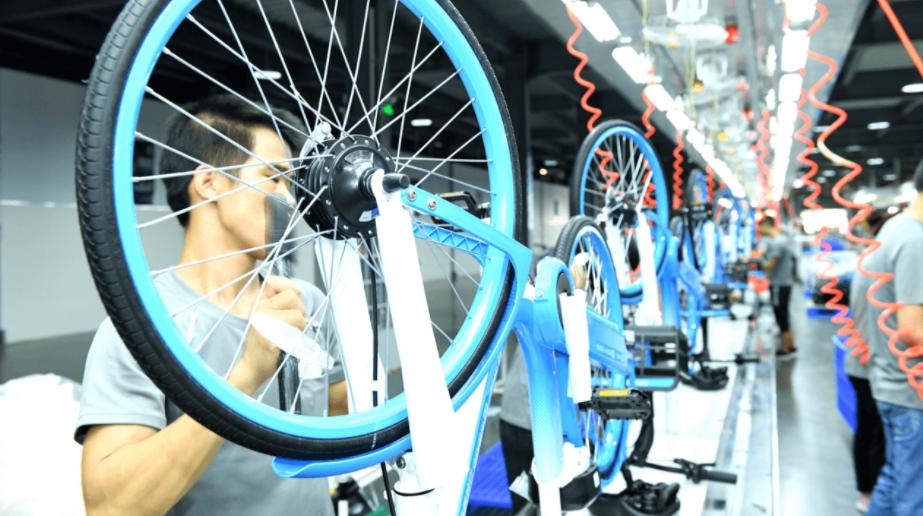 用数字技术助力轻松出行，哈啰助力车八大优点，普惠生活服务